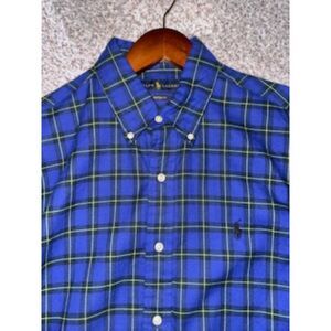 Polo Ralph lauren button up shirt